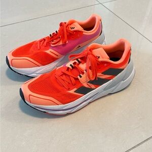 Adidas Adistar CS Running Shoes Bright Orange